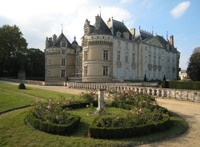 Vall�e du Loir 
                                
 
 
 
   
                                
 
                               
      ch�teau 
     
 du     
      
 Lude